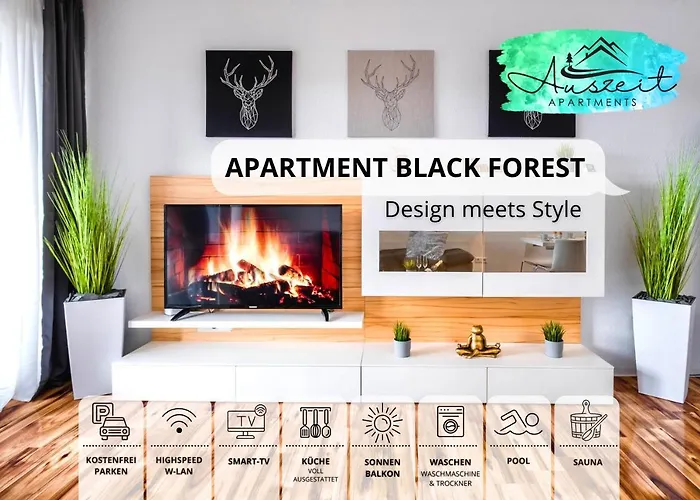 Auszeit Apartment Black Forest