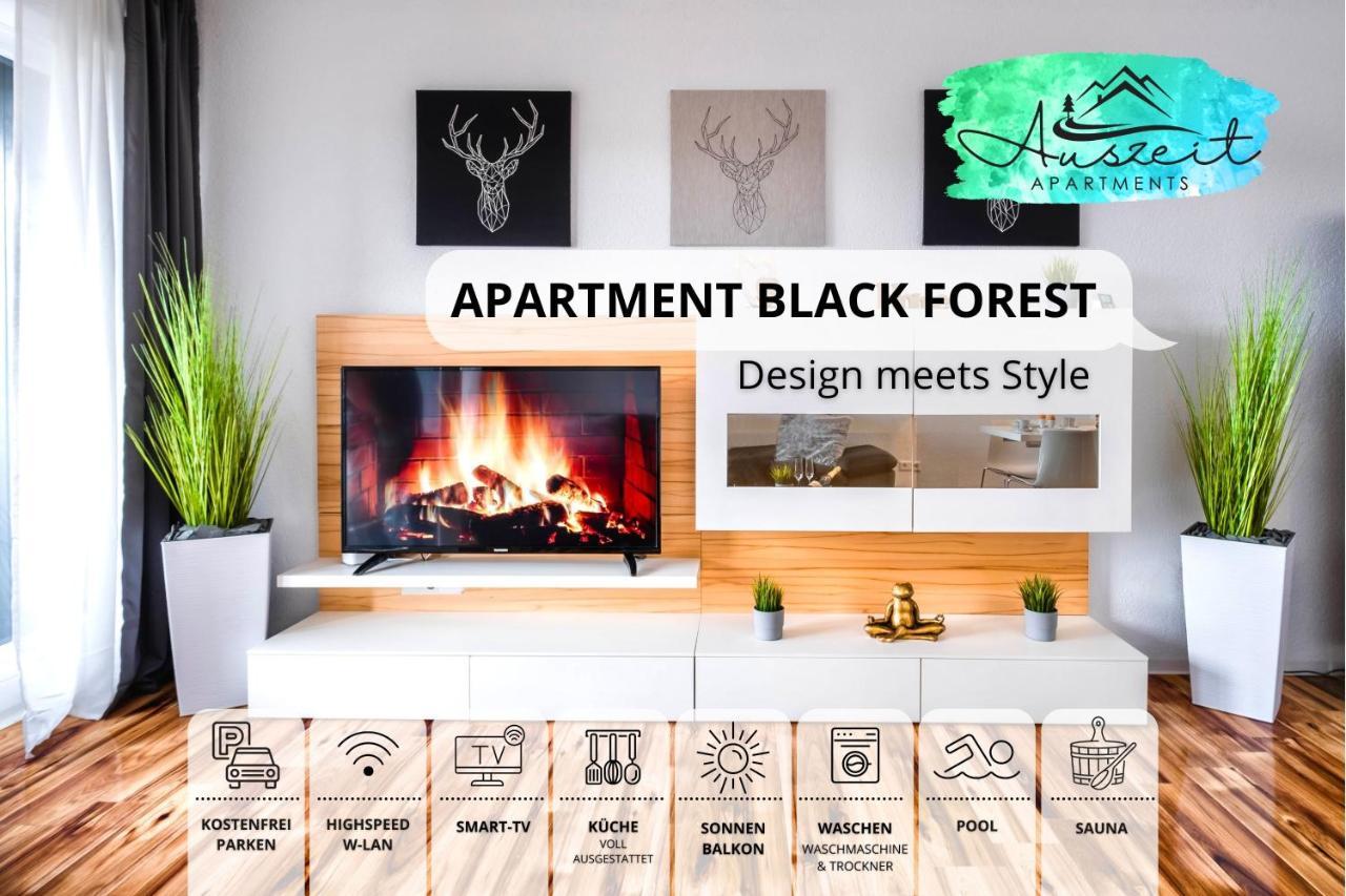 Apartament Auszeit Black Forest