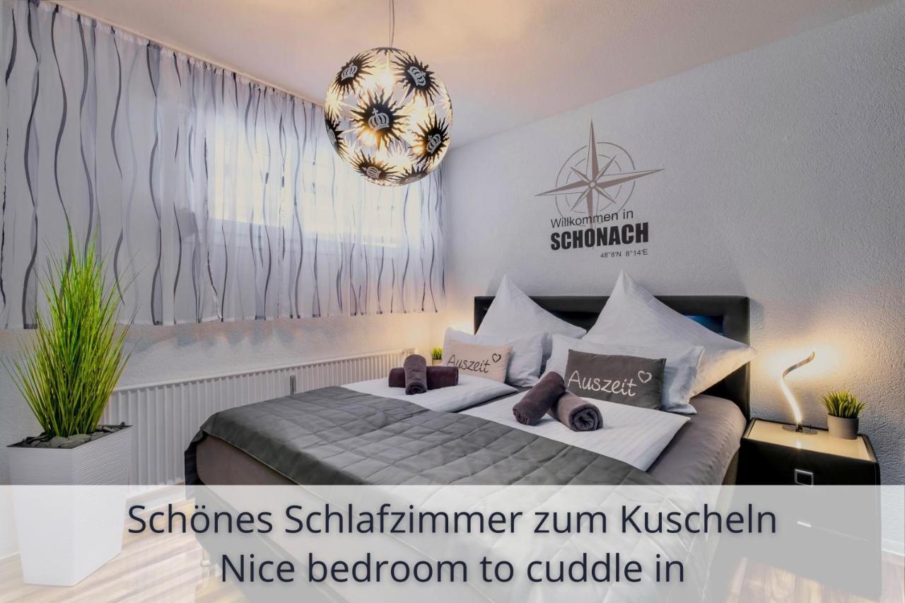 Auszeit Black Forest Apartament *