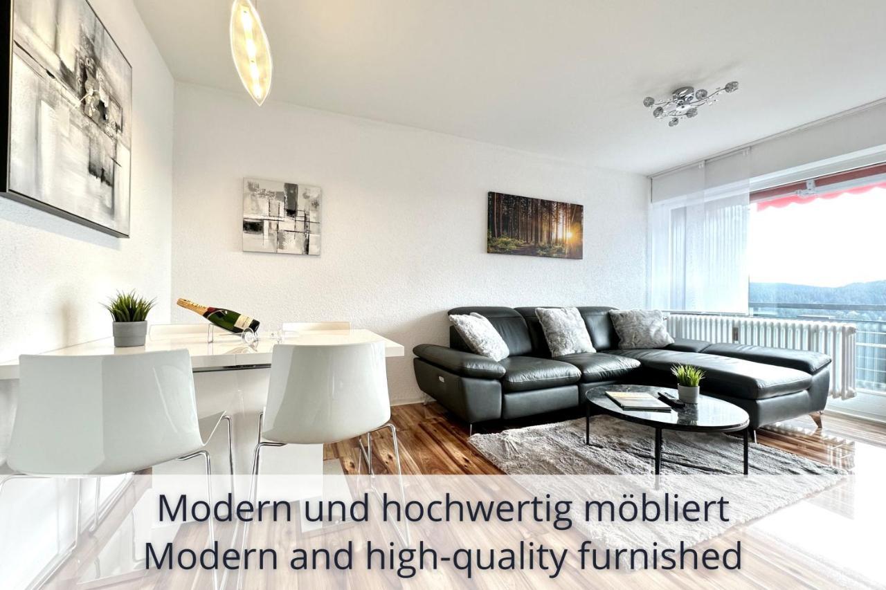 Apartament Auszeit Black Forest *