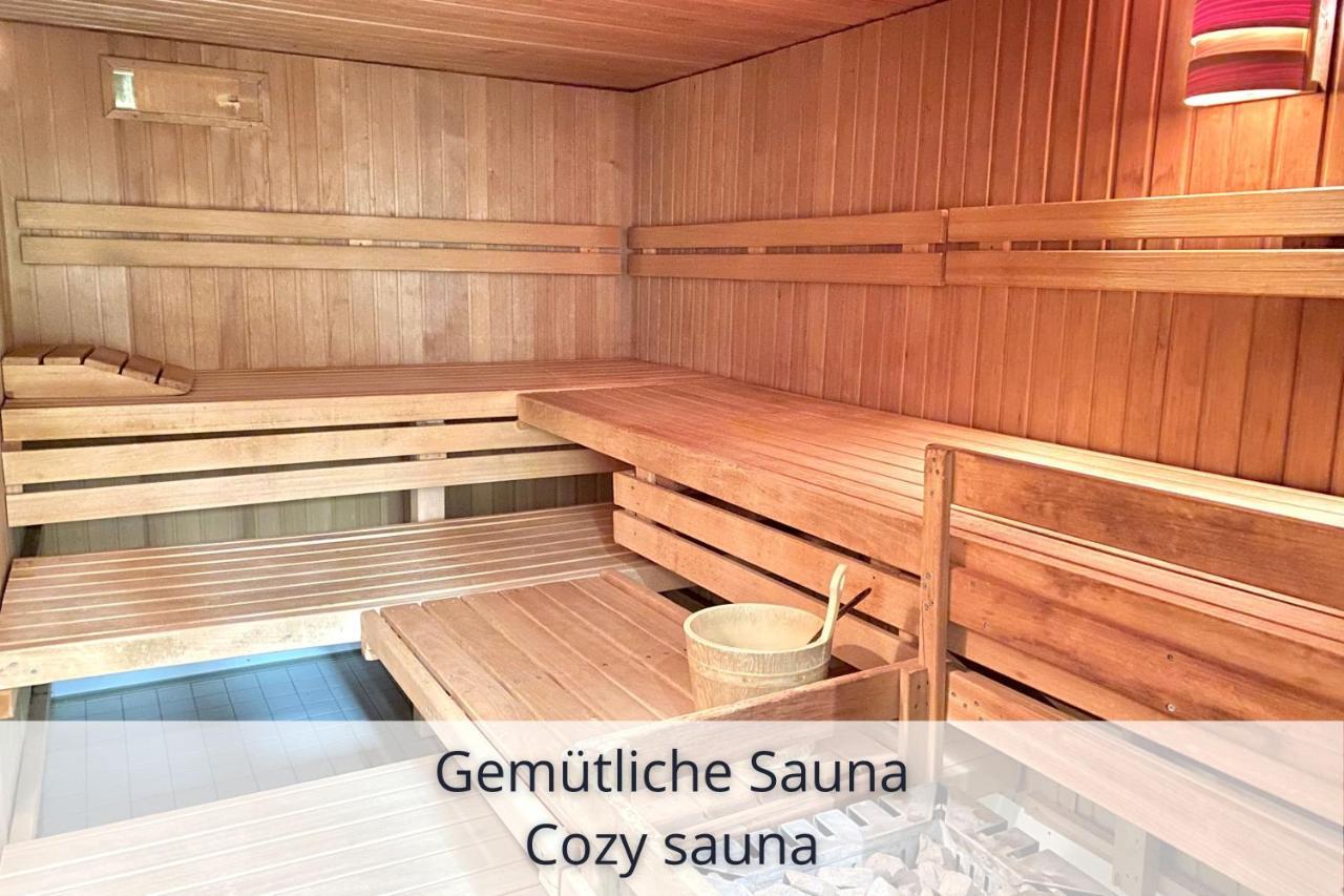 Auszeit Black Forest: Panoramic Retreat With Indoor Pool And Sauna *