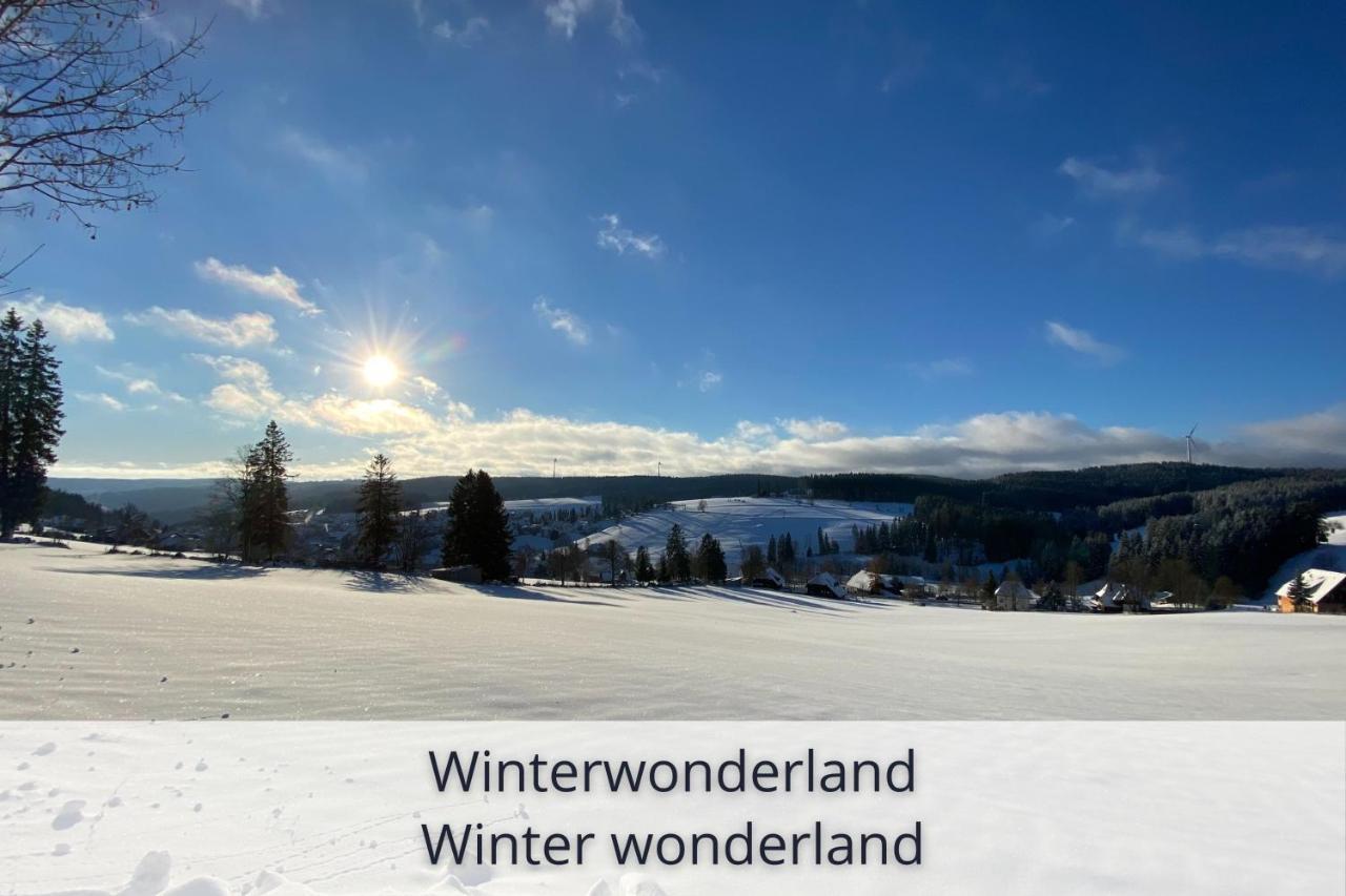 Apartament Auszeit Black Forest