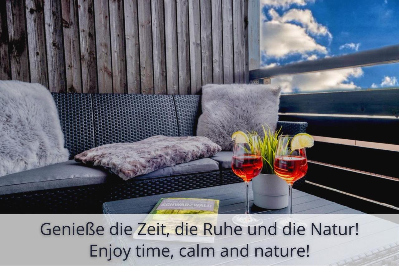Auszeit Black Forest Apartament Schonach im Schwarzwald