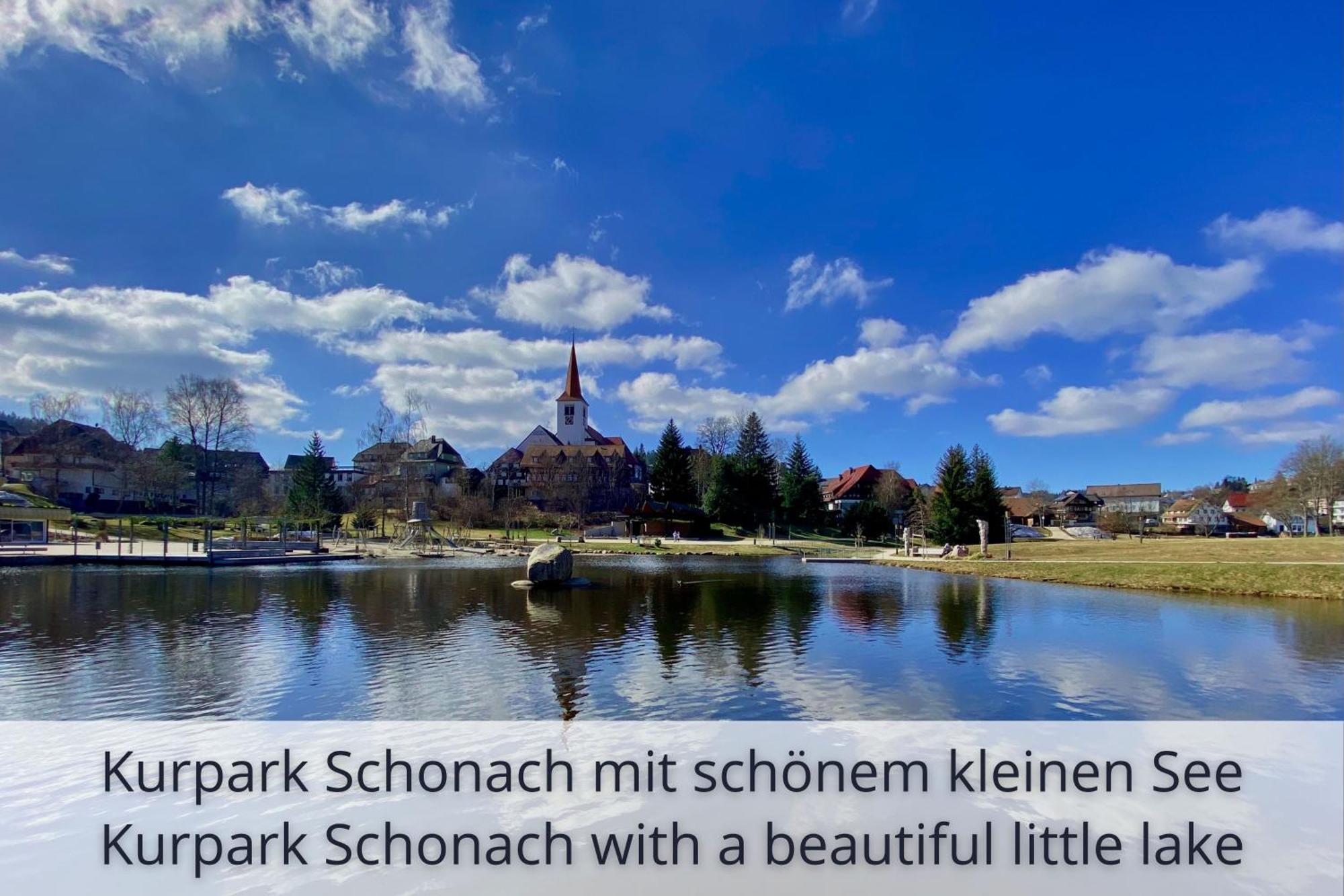 Auszeit Black Forest * Schonach im Schwarzwald