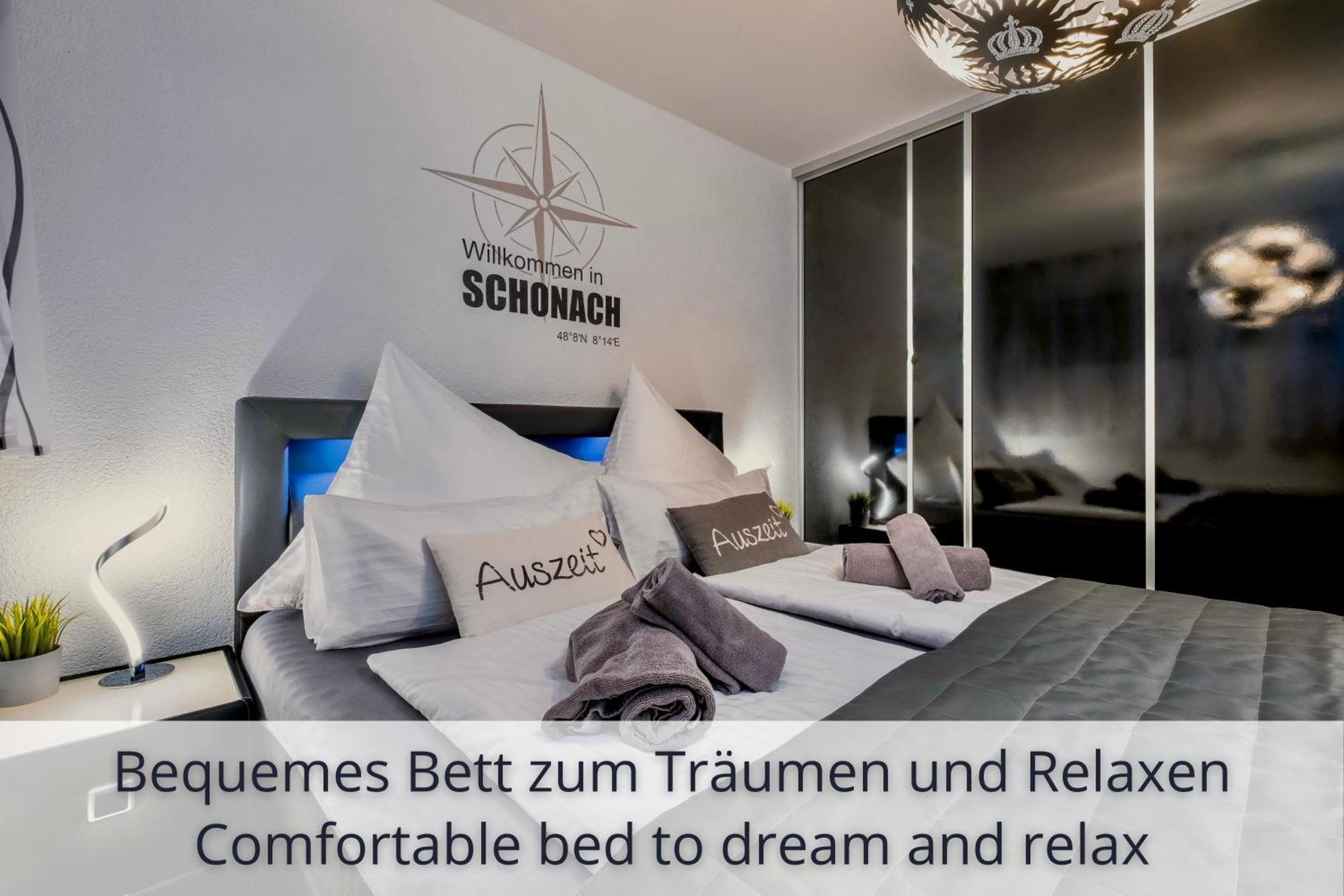 Auszeit Black Forest Apartament *