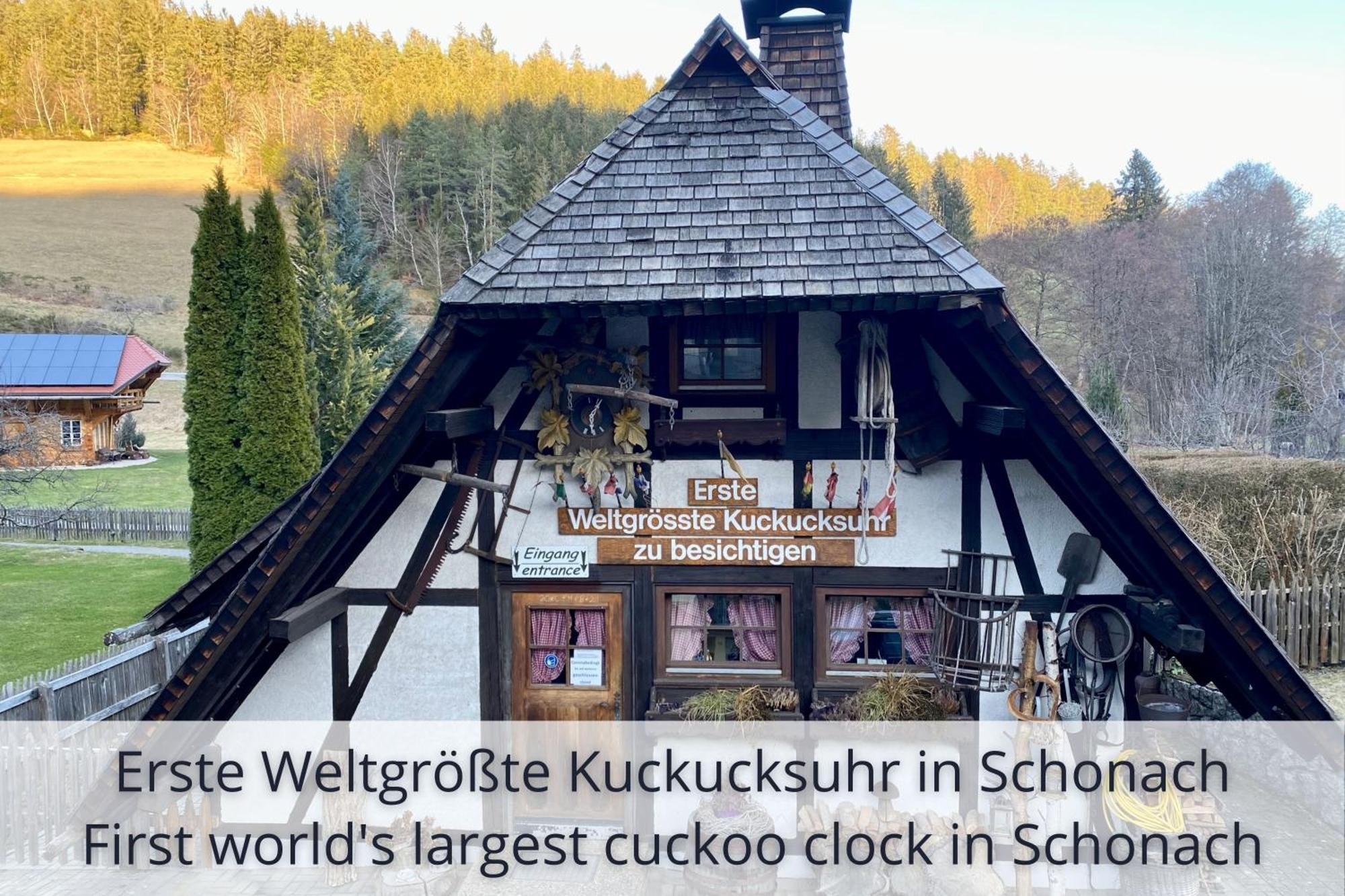 Auszeit Black Forest * Schonach im Schwarzwald
