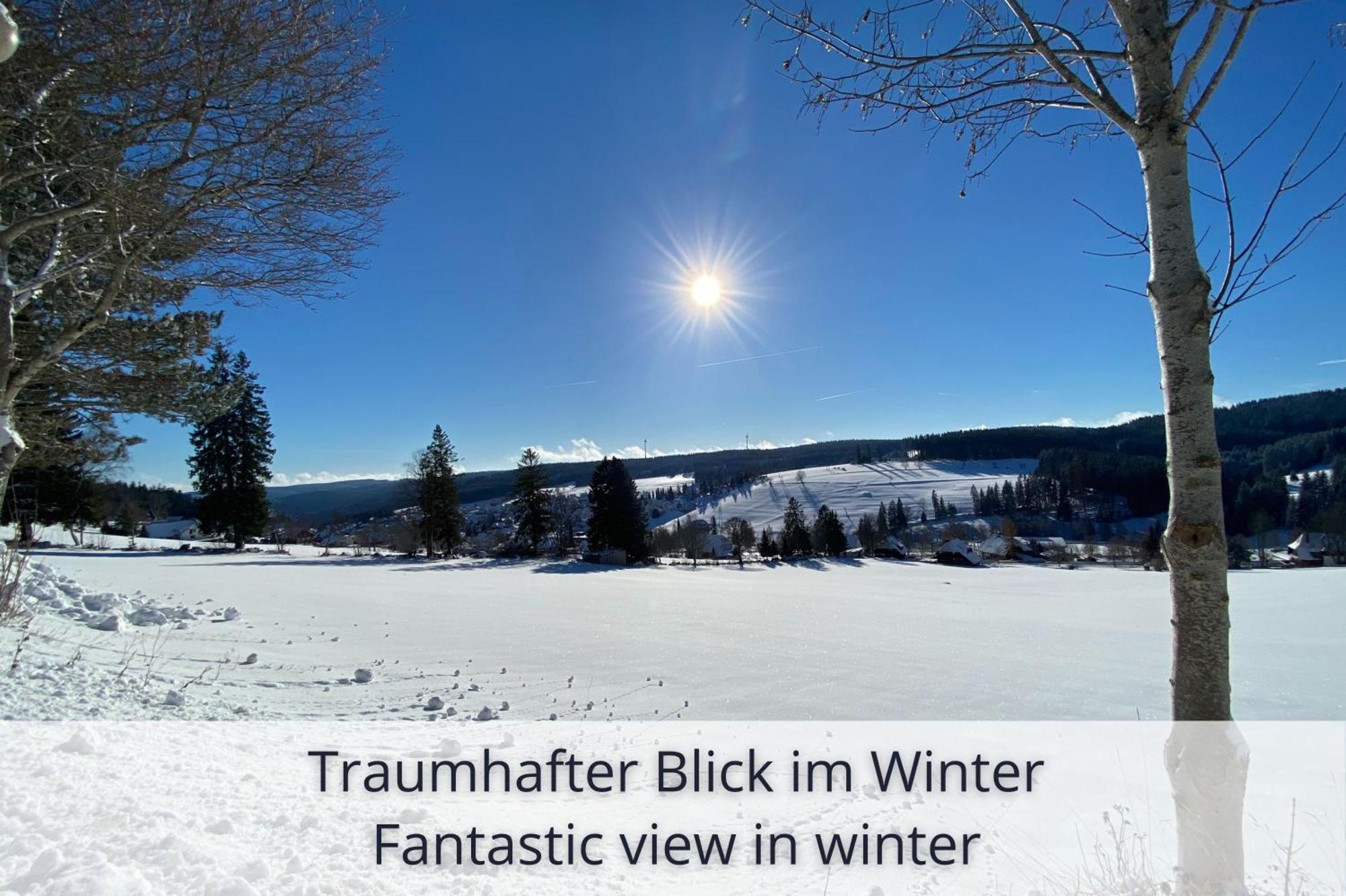 Auszeit Black Forest Schonach im Schwarzwald